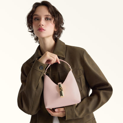 Furla Iride Mini Bag Dusty Pink - Furla