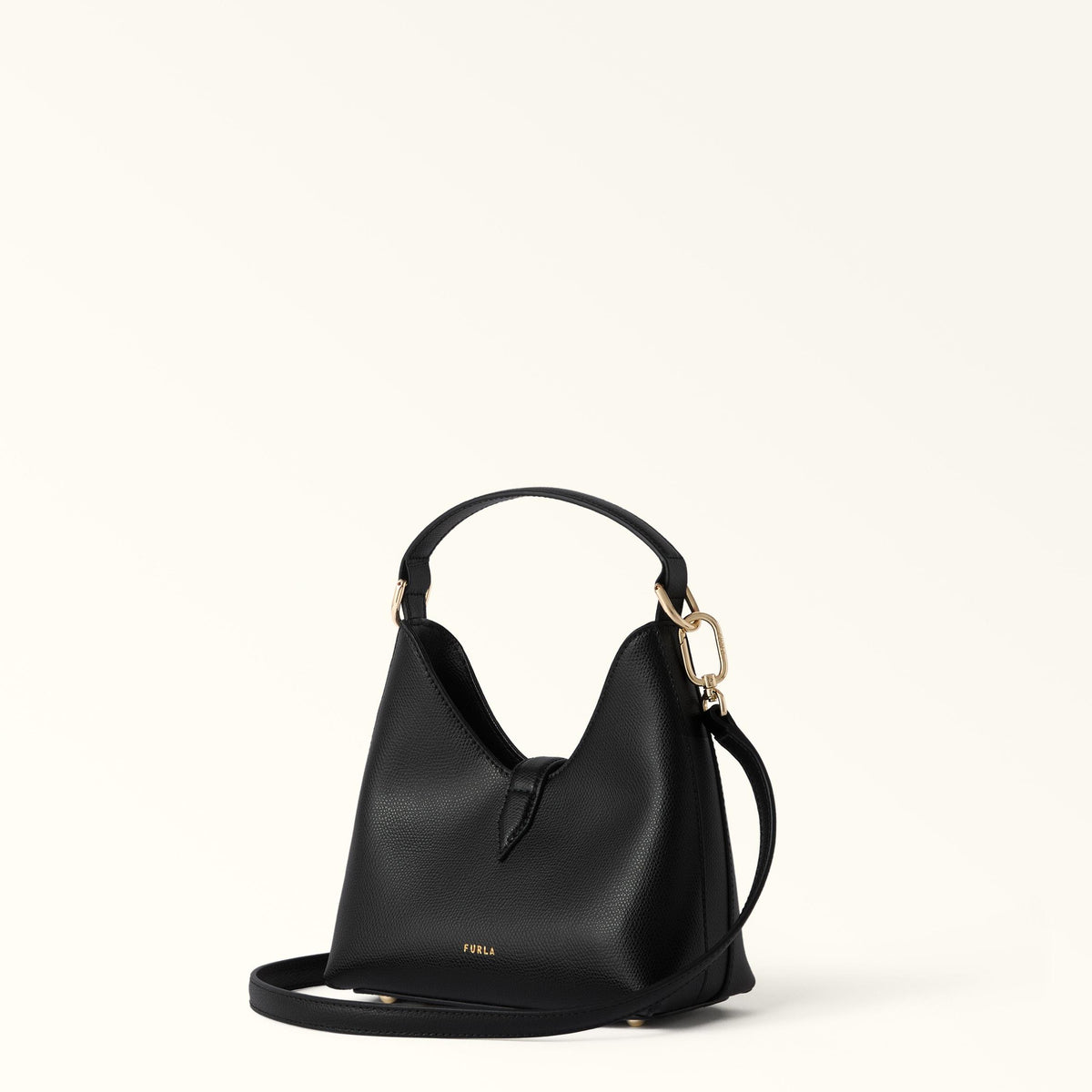 Furla Iride Mini Bag Nero - Furla