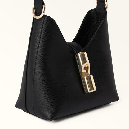 Furla Iride Mini Bag Nero - Furla