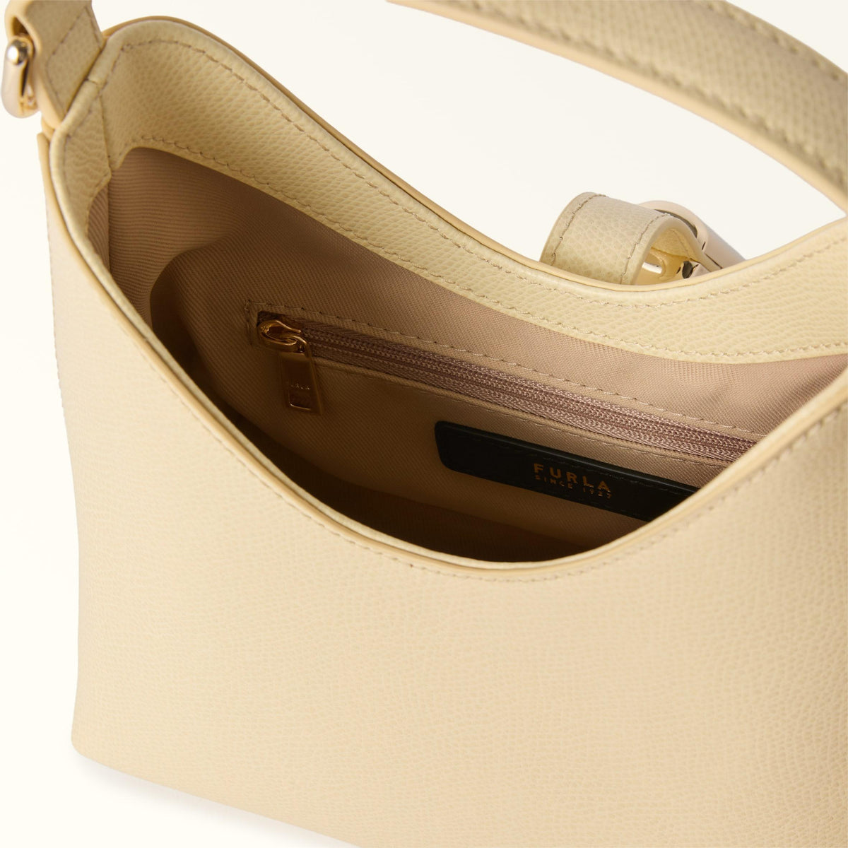 Furla Iride Mini Bag Cremino - Furla