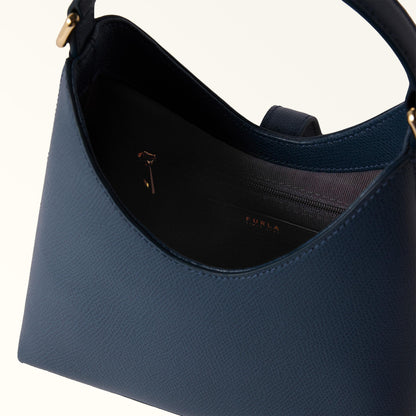 Furla Iride Mini Bag Grigio Blu - Furla