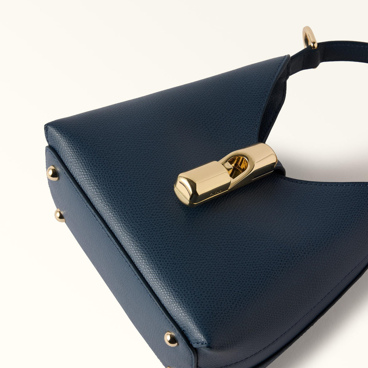 Furla Iride Mini Bag Grigio Blu - Furla