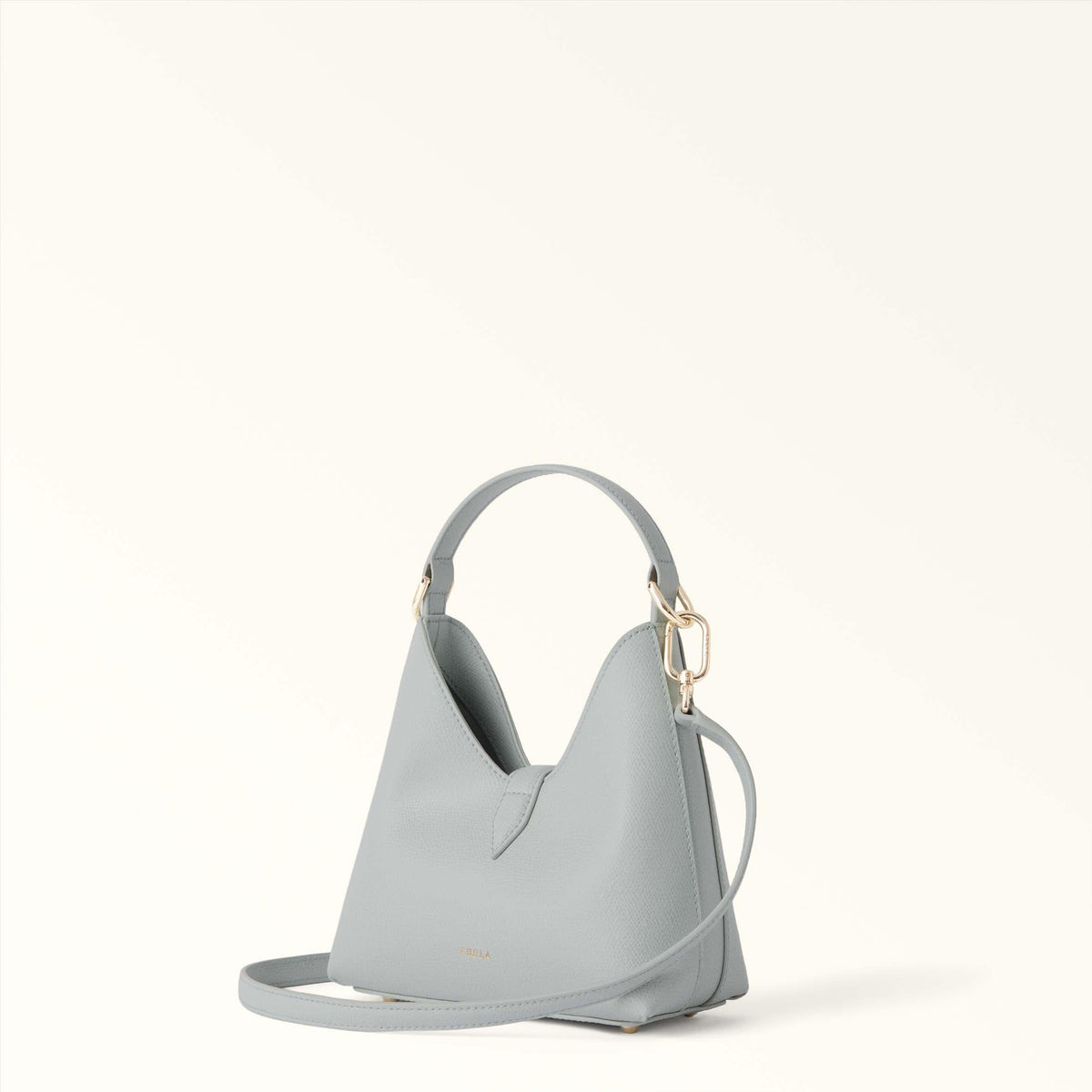 Furla Iride Mini Bag Nebbia Gray - Furla