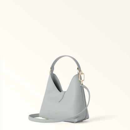 Furla Iride Mini Bag Nebbia Gray - Furla