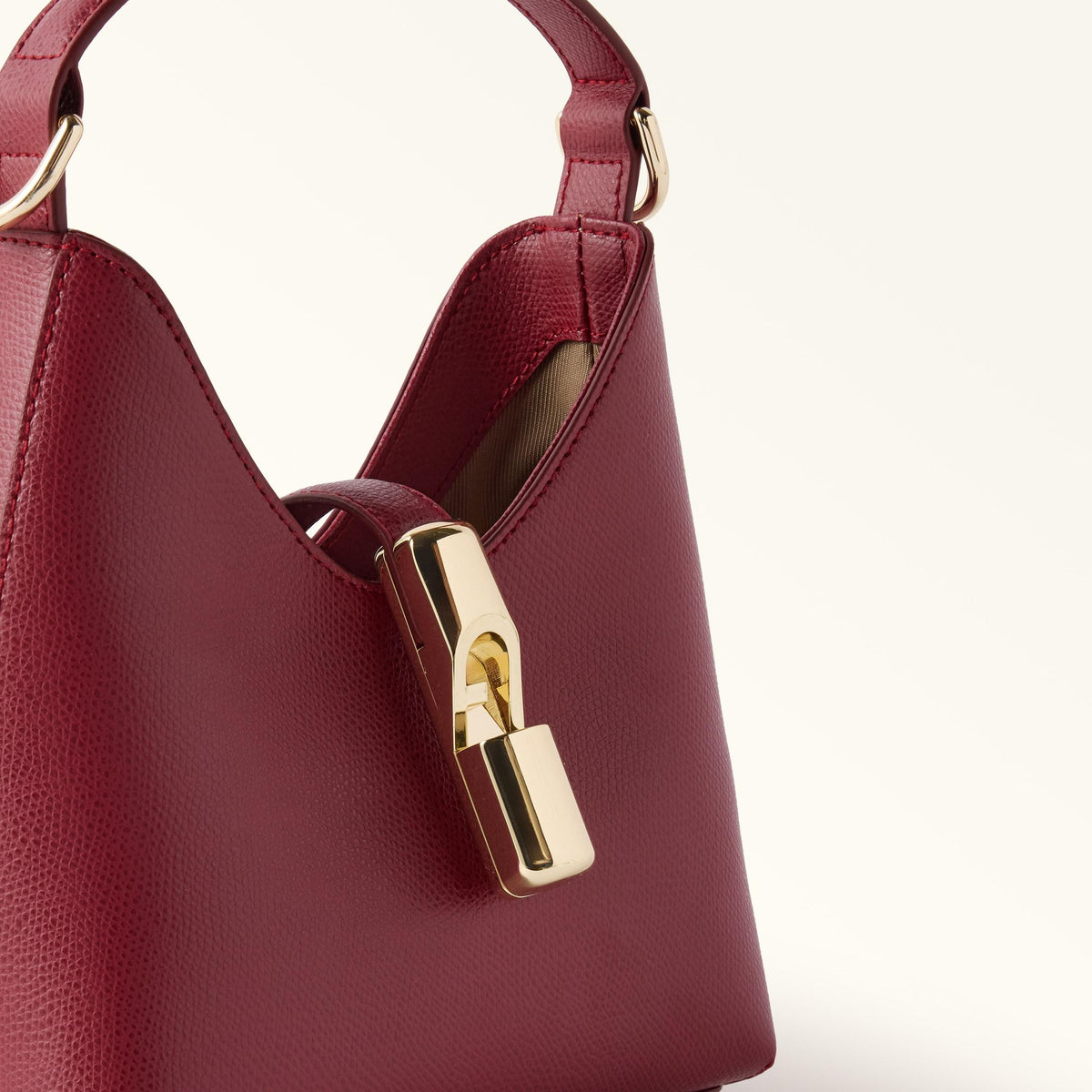 Furla Iride Mini Bag Ciliegia D - Furla