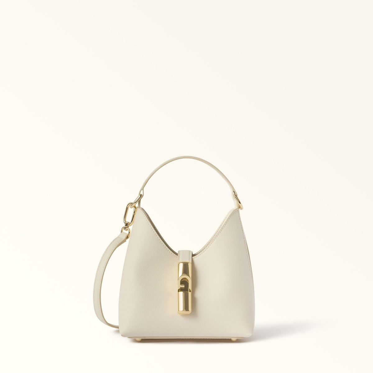 Furla Iride Mini Bag Panna - Furla