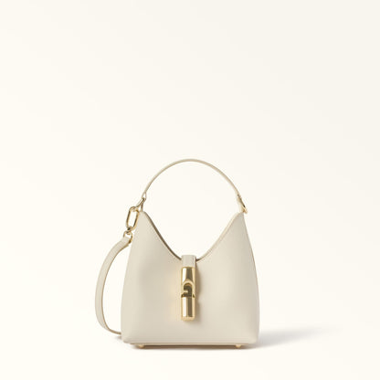 Furla Iride Mini Bag Panna - Furla