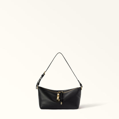 Furla Debby Shoulder Bag Nero - Furla