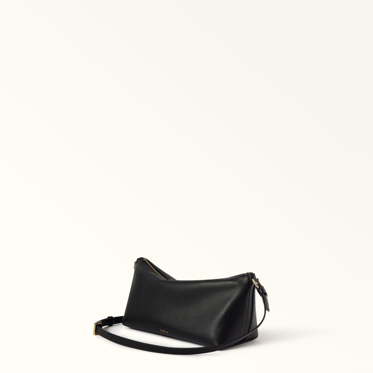 Furla Debby Shoulder Bag Nero - Furla