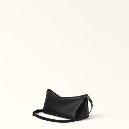 Furla Debby Shoulder Bag Nero - Furla