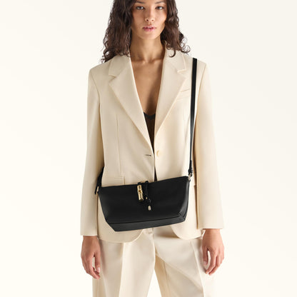 Furla Debby Shoulder Bag Nero - Furla