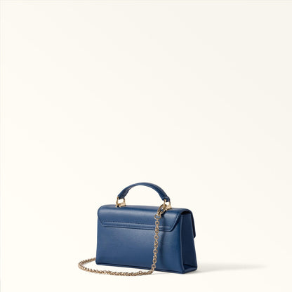 Furla 1927 Mini Bag Indigo - Furla