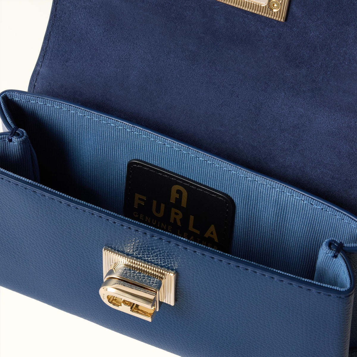 Furla 1927 Mini Bag Indigo - Furla