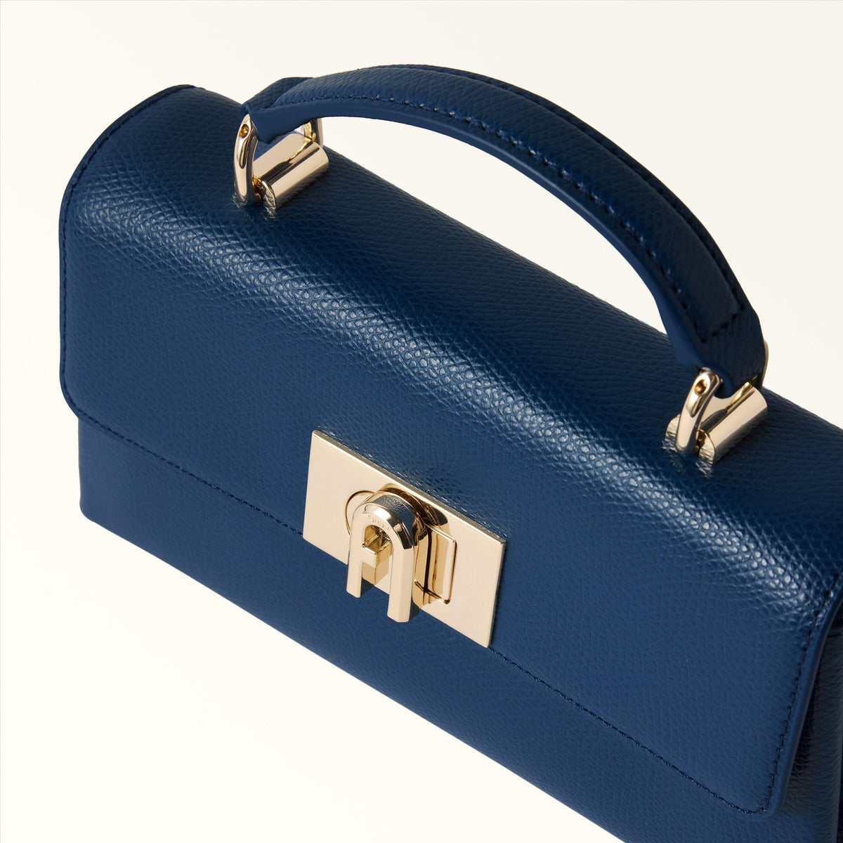 Furla 1927 Mini Bag Indigo - Furla
