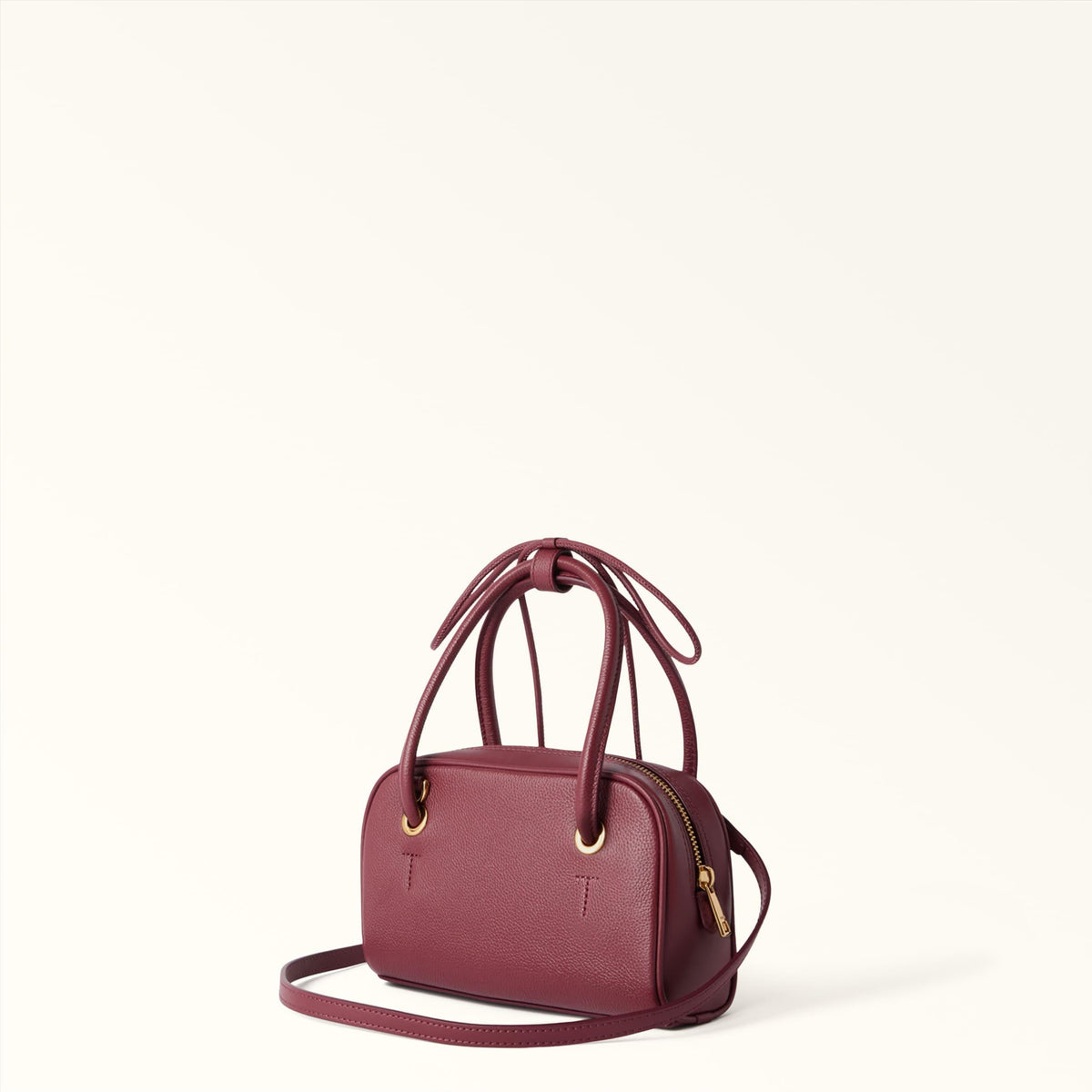 Furla Poppy Dome Red Apple - Furla