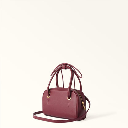 Furla Poppy Dome Red Apple - Furla