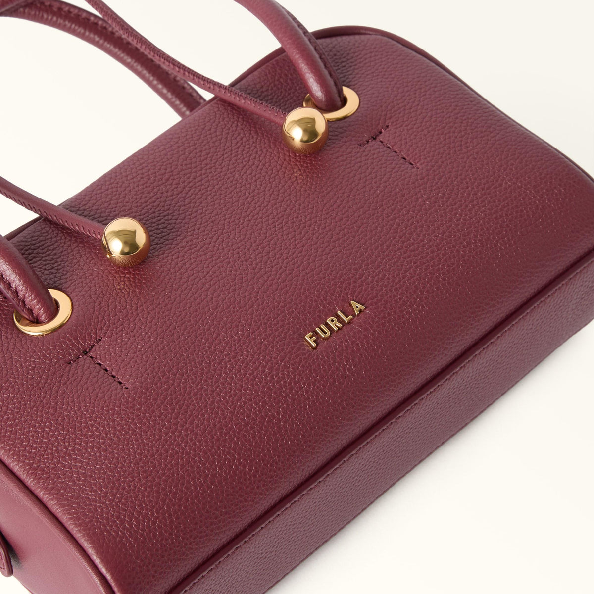 Furla Poppy Dome Red Apple - Furla