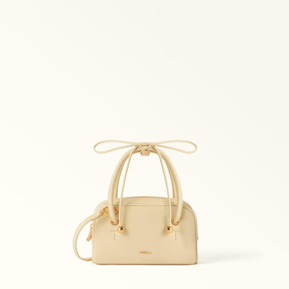 Furla Poppy Dome Cremino - Furla