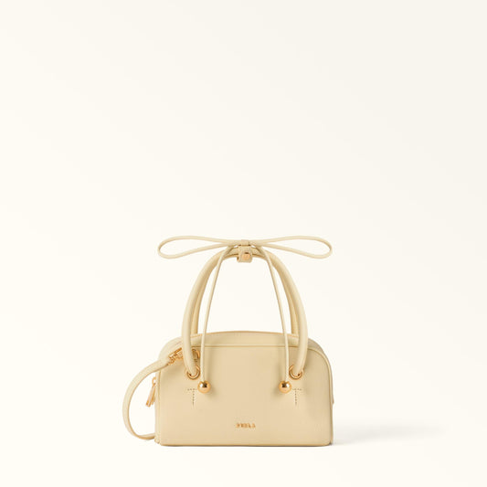Furla Poppy Dome Cremino - Furla