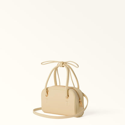 Furla Poppy Dome Cremino - Furla