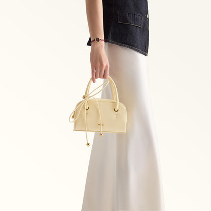Furla Poppy Dome Cremino - Furla