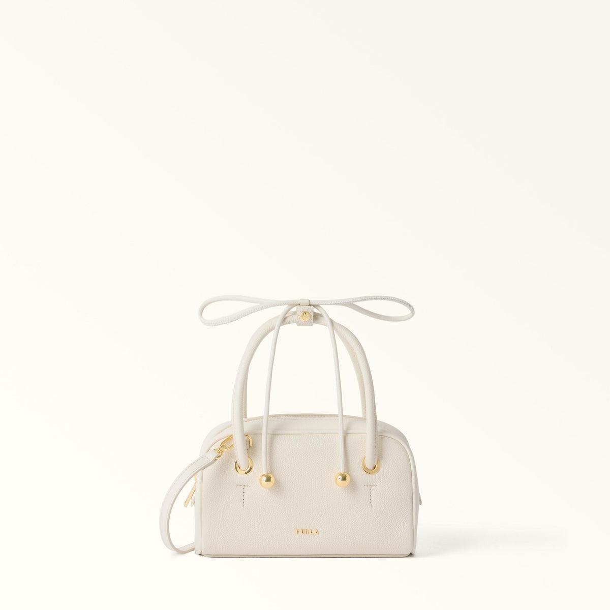 Furla Poppy Dome Panna - Furla
