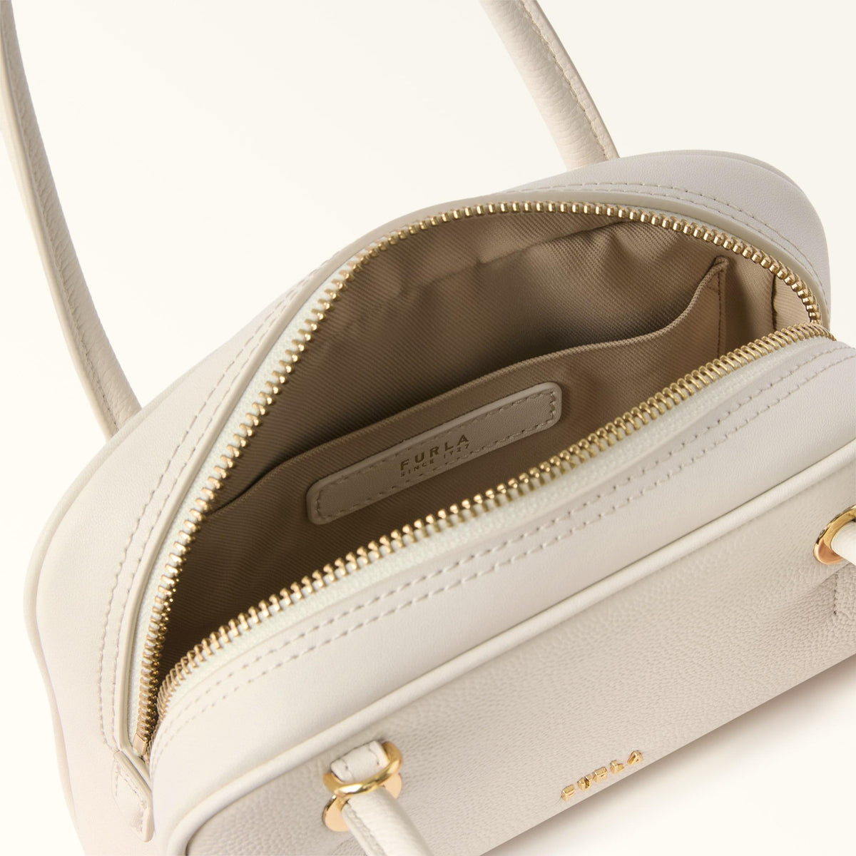 Furla Poppy Dome Panna - Furla