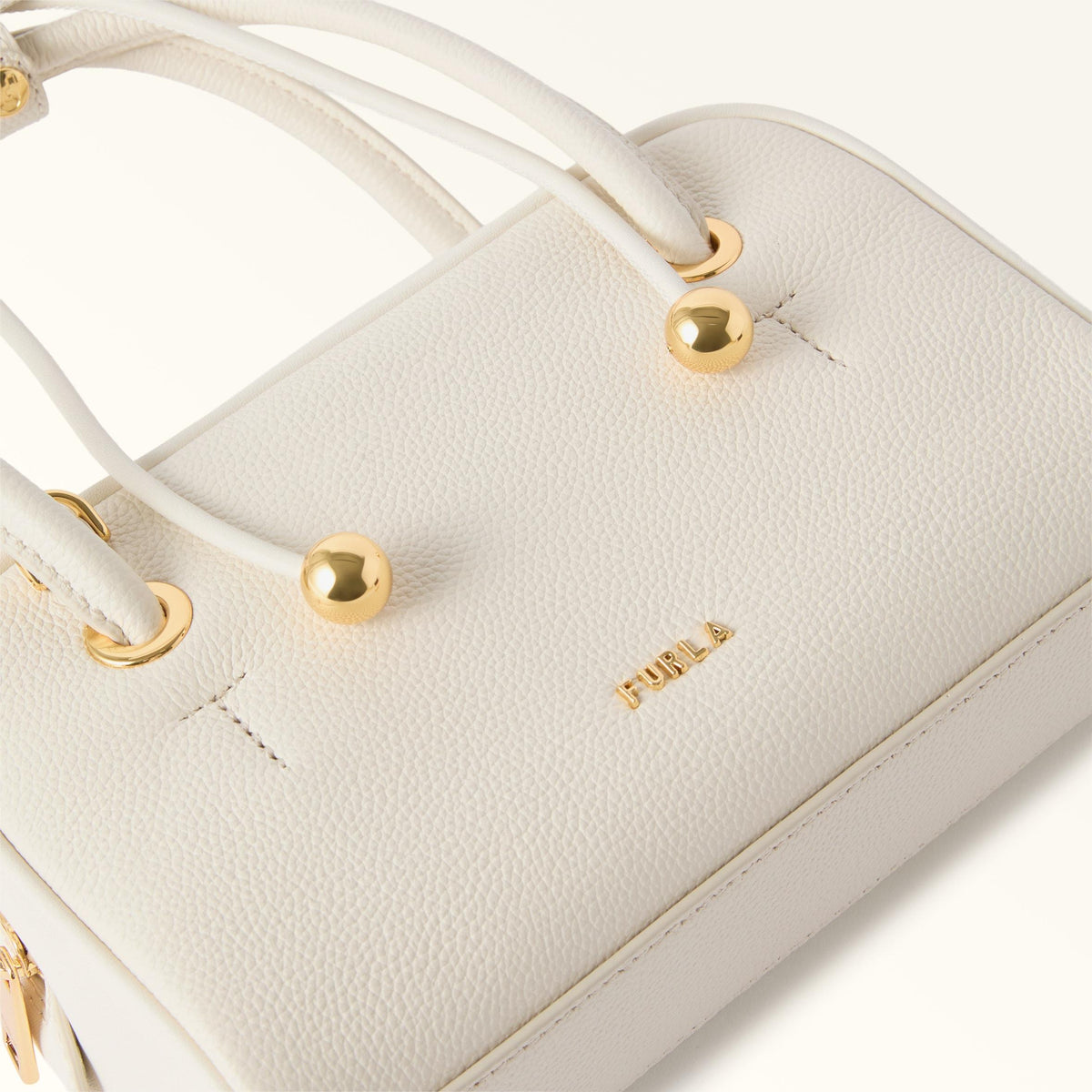 Furla Poppy Dome Panna - Furla