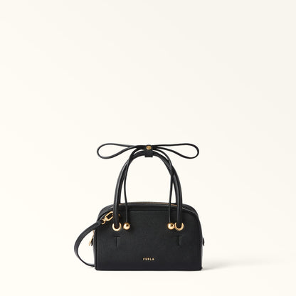 Furla Poppy Dome Nero - Furla