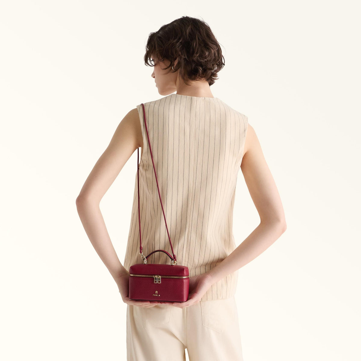 Furla Camelia Mini Bag Ciliegia D - Furla