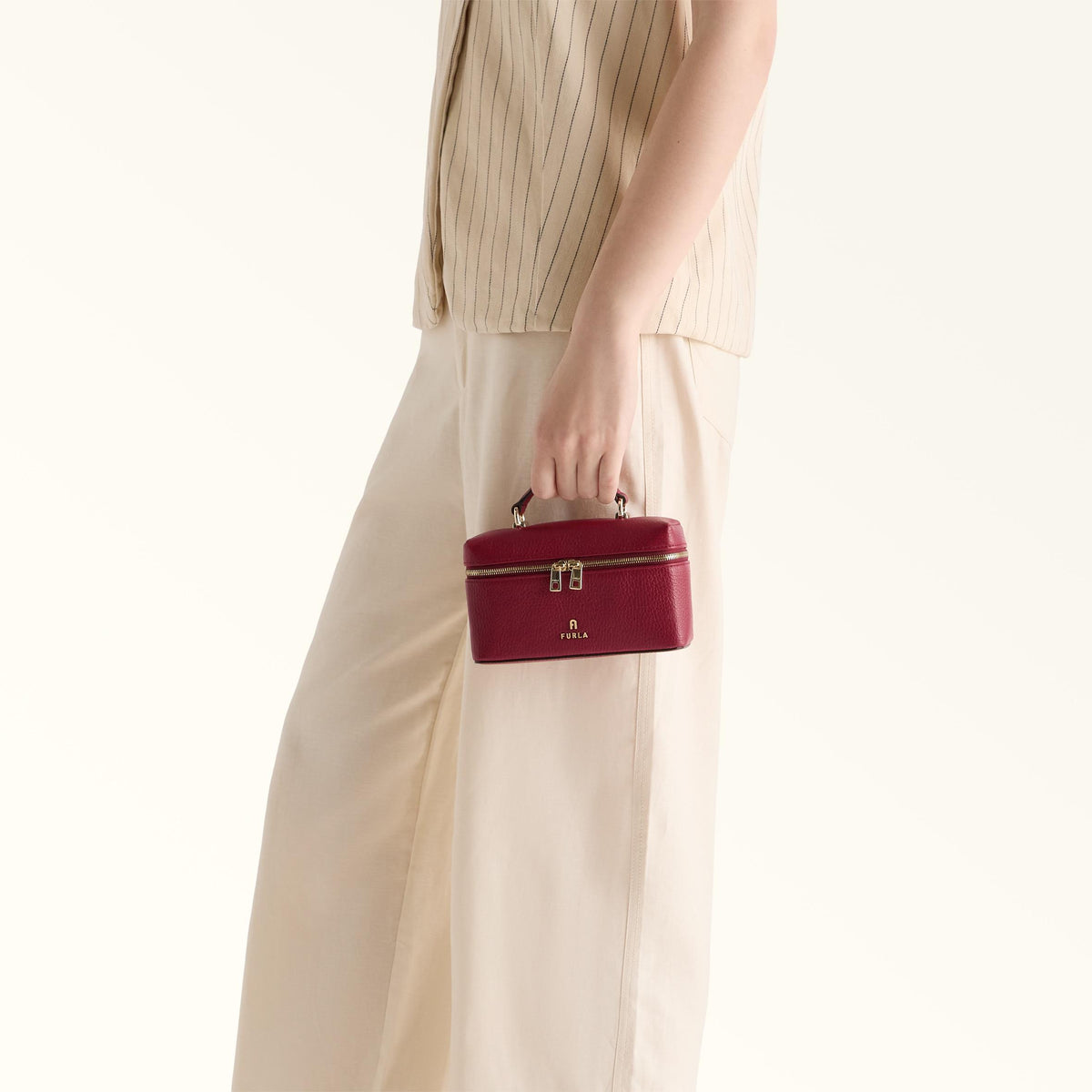 Furla Camelia Mini Bag Ciliegia D - Furla