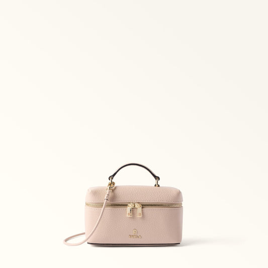 Furla Camelia Mini Bag Cotone G - Furla
