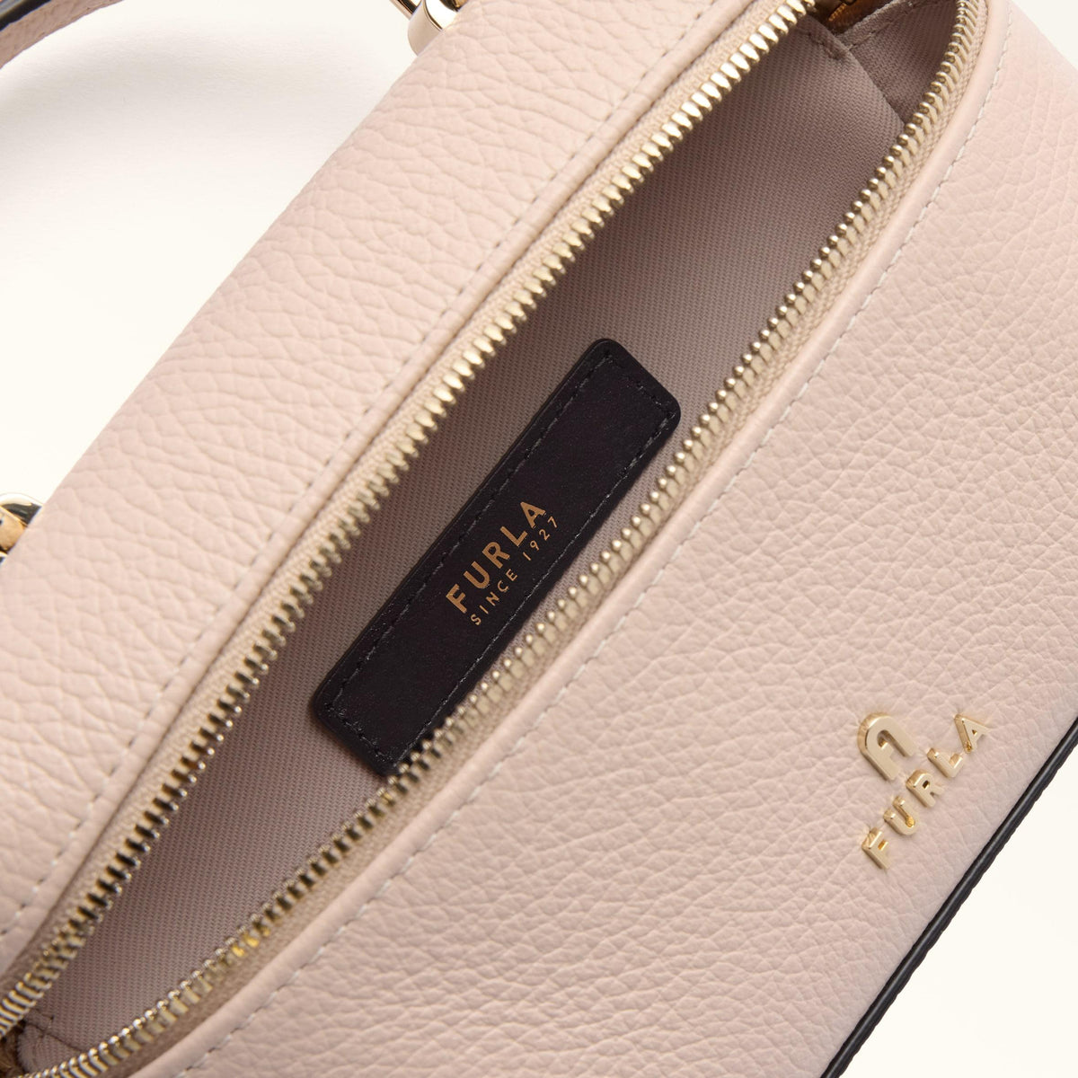 Furla Camelia Mini Bag Cotone G - Furla