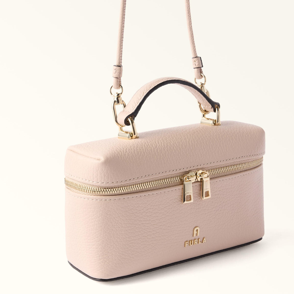Furla Camelia Mini Bag Cotone G - Furla