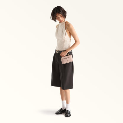 Furla Camelia Mini Bag Cotone G - Furla