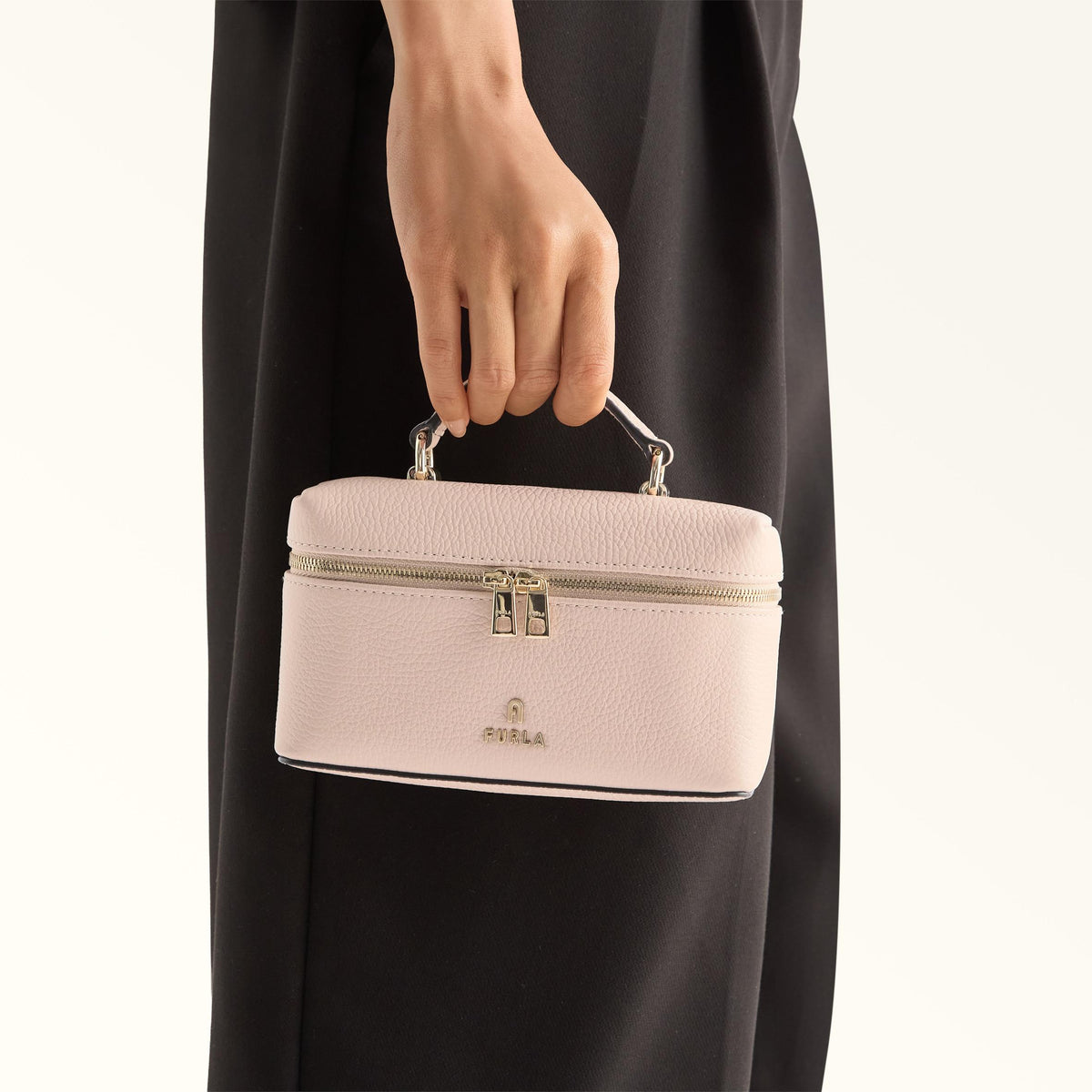Furla Camelia Mini Bag Cotone G - Furla