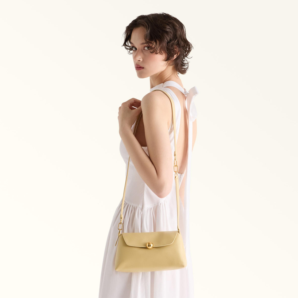 Furla Sfera Soft Mini Bag Morning - Furla