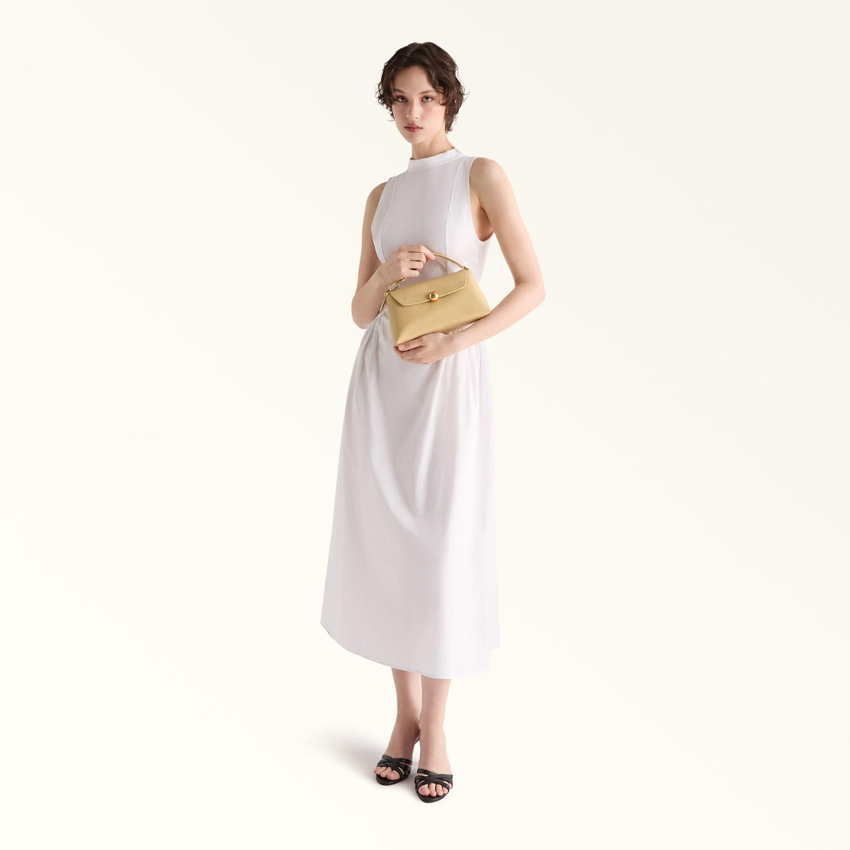Furla Sfera Soft Mini Bag Morning - Furla