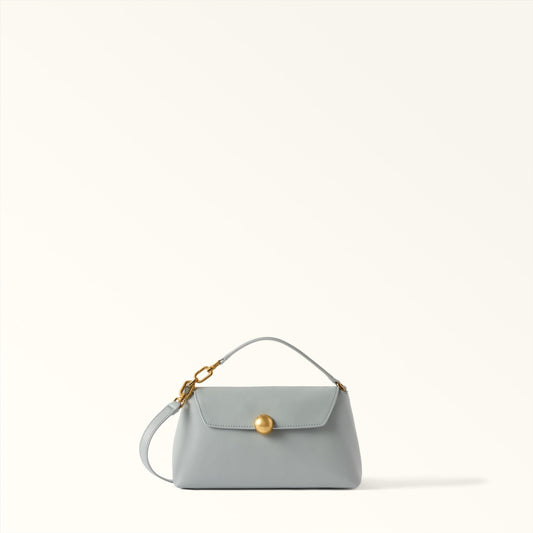 Furla Sfera Soft Mini Bag Nebbia Gray - Furla