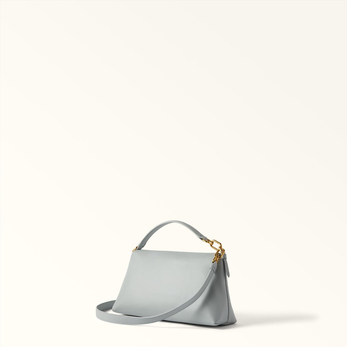 Furla Sfera Soft Mini Bag Nebbia Gray - Furla
