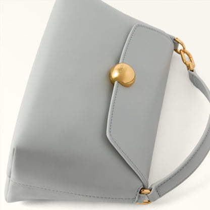 Furla Sfera Soft Mini Bag Nebbia Gray - Furla