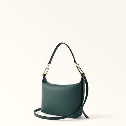 Furla Tonie Shoulder Bag Edera Green - Furla