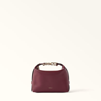 Furla Tonie Shoulder Bag Red Apple - Furla
