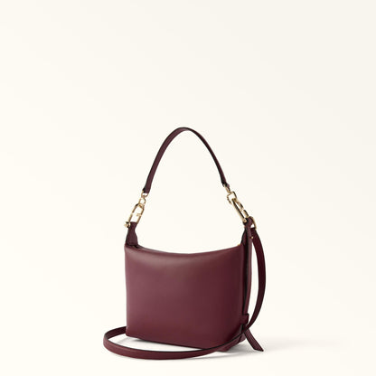Furla Tonie Shoulder Bag Red Apple - Furla