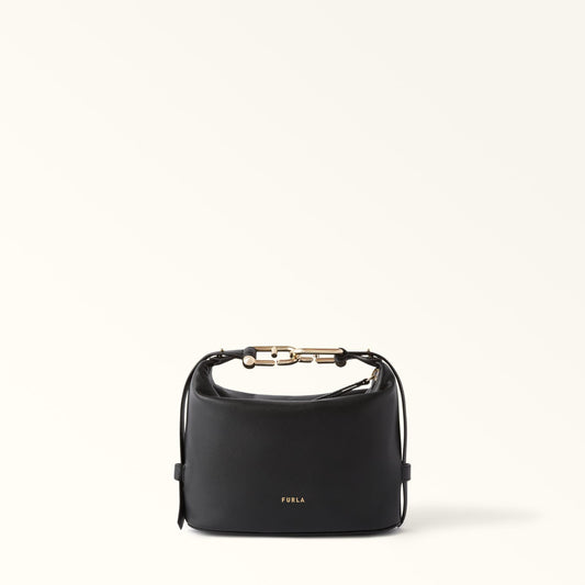Furla Nuvola Mini Bag Nero - Furla