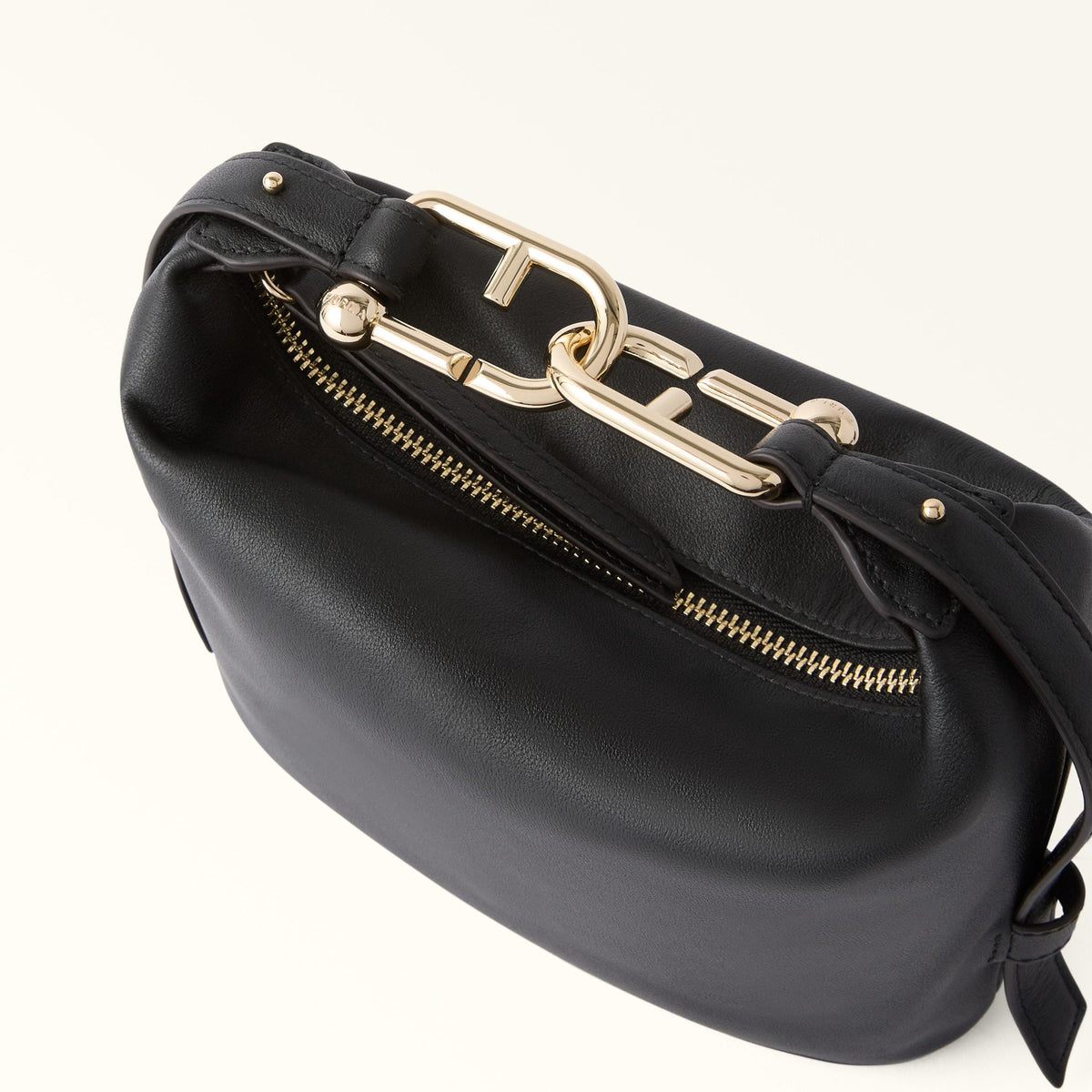 Furla Nuvola Mini Bag Nero - Furla