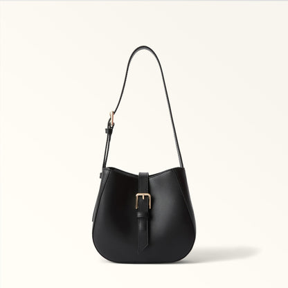 Furla Dora Bucket Bag Nero - Furla