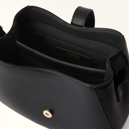 Furla Dora Bucket Bag Nero - Furla