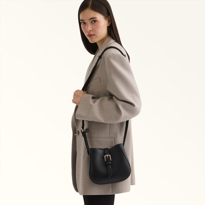 Furla Dora Bucket Bag Nero - Furla