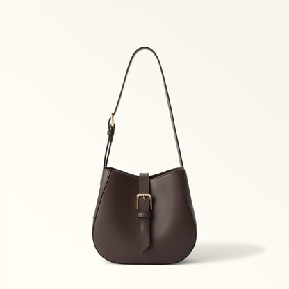 Furla Dora Bucket Bag Cioccolato - Furla